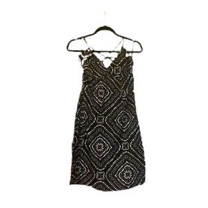 H&M Summer halter dress, Size 6